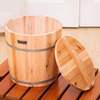 实木厨房储物防虫保鲜米桶储米箱米缸面粉箱51015KG