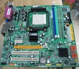 GeFeng联想L-A690 940针DDR2全集成AM2主板