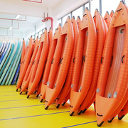 定制充气皮划艇单双人(单双人，)kayak路，亚垂钓船漂流船独木舟划水板皮划艇