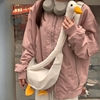 大鹅包包女个性创意鸭子，单肩包休闲学生，斜跨包可爱动物包大容量