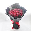 21朵川崎玫瑰折纸花束材料包手工，玫瑰花束diy材料包自制(包自制)纸花束