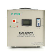 SVC-3KVA稳压器家用220V数显全自动交流稳压电
