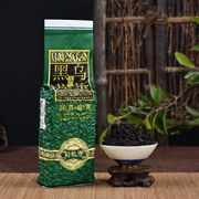 黑乌龙茶新茶叶油切高浓度碳焙浓香型袋装散装木炭技法去油腻