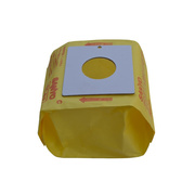 。10个装吸尘器纸袋垃圾袋尘袋适配三洋 SC-P3 SC-P5A SC-A201/A2
