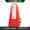 日本直邮nikko尼康乐器配件节拍器标准型艳红245方便携带做工