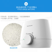 110v伏暖奶器多功能智能恒温热奶器奶瓶消毒恒温二合一便携温奶器