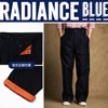 Nigel Cabourn 秋冬独家款Moleskin英军军裤男RADIANCE-Blue