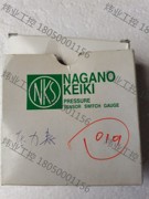 NKS日本长野NAGANO KEIKI压力表GC