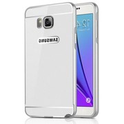 Samsung Galaxy Note 5 Case Cover 三星note5镜面金属边框手机壳