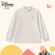 crystal专属迪士尼儿童长袖，打底衫高弹力，t恤多色db321yx02
