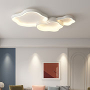 极简客厅LED吸顶灯 现代大气2022简约创意时尚卧室智能主