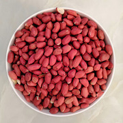 23花生米新货5斤云南农家，自产红皮沙，花生种子榨油去壳花生米