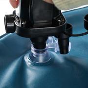 车载充气泵床垫便携式12v打气泵电泵汽车用品，多功能抽充两用