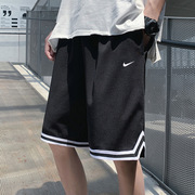 Nike耐克训练短裤男款23春季篮球运动裤健身跑步五分裤DH7161