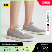 CAT卡特春夏男女同款户外CODE经典满帮休闲鞋板鞋商场同款