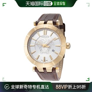 versace范思哲男士ve2b00321v-race43毫米石英时尚手表腕表