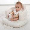 ins充气pvc婴儿训练小沙发学坐椅宝宝，学座椅洗澡浴凳便携折叠玩具