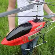 高品质超大型遥控飞机，耐摔直升机充电玩具飞机，模型无人机飞行器