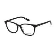 卡文克莱Calvin Klein眼镜框女时尚休闲黑色边框光学眼镜CK20509