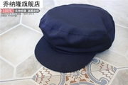 男士老北京本山帽老头帽前进帽，老人帽男帽，中老年帽子秋冬季平顶帽