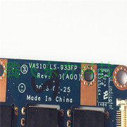  DELL 戴尔 外星人 M18X R3 音频 小板 VAS10 LS-933FP