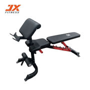 军霞（JUNXIA）JX-740仰卧板腹肌板商用家用健身房健身器材
