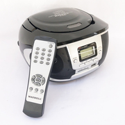 手提CD机 家用CD收音机 MP3英语CD学习机USB教学机CD面包机