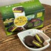 日本Morinaga森永期间限定西尾抹茶巧克力蛋糕零食8枚