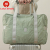 日式行李袋手提可套拉杆箱，折叠便携旅行包男女，大容量衣物收纳包