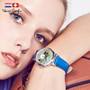 VAN GOGH梵高手表女腕表日内瓦小秒针荷兰品牌艺术油画瑞士进口