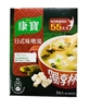 台湾进口 康宝独享杯 日式味增汤 奶油玉米蘑菇马铃薯速食汤