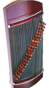高级标准163筝厂便携式古筝古琴乐器半筝 75-130小型小古筝