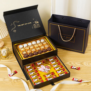 情人节巧克力礼盒装送女生女友男生高档表白生日礼物