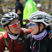 拓步ts001m男女偏光骑行眼镜，防风沙运动自行车，登山眼镜跑步装备