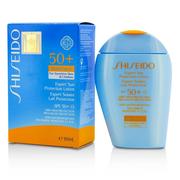 Shiseido 资生堂 温和高倍防晒乳液 100ml SPF50 适合敏感肌肤和