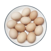 30枚老家蛋正宗土鸡蛋，农家散养新鲜农村自养笨鸡蛋现发