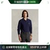 POLO RALPH LAUREN 男士定制紧身长袖POLO衫 美式风格 经典款式