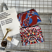 航空定制款!女生卫生棉包包便携小巧数码收纳包拉链布袋化妆包