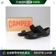 韩国直邮camper帆布鞋campusa女性，凉鞋21735-008