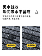 浴室吸水垫卫生间门口防滑脚垫入户门进门地毯厕所门垫洗手间地垫