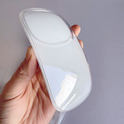 适用苹果magicmouse123代妙控鼠标套保护套，透明软壳防摔防刮壳