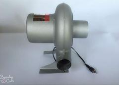 12V和220V交直流吸吹可调速鼓风机，艾灸 .烧烤 吸烟专用风机