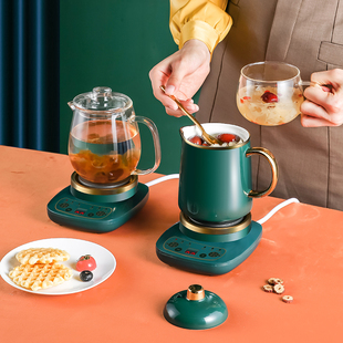 养生壶办公室迷你小型煮茶壶mini全自动煮茶器，家用多功能全玻璃底