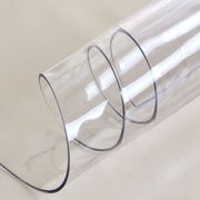 塑料台布软玻璃餐桌垫茶几垫pvc防水防油防烫长方形圆形透明桌布