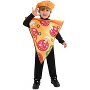 披萨cos角色扮演服饰食物衣服学校幼儿园六一节儿童舞台演出服装