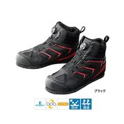 日本直邮shimanofootweardryshield3dcutpin毛毡鞋高切f