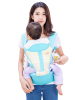 天而背带婴儿腰凳简易前抱式宝宝抱凳孩子抱带夏季透气网背娃神器