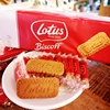lotus和情缤咖时焦糖饼干，312.5克50片装，比利时进口办公室零食