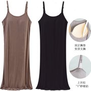 孕妇装夏季月子服哺乳期妈妈产后打底外穿薄款喂奶吊带裙哺乳睡裙