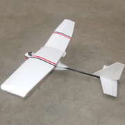 2架小小鸟飞机入门机遥控模型飞机大反角1.2翼展新手机飘飘机